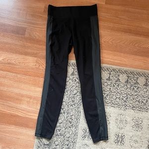 🔴 Activ8 Small Black Leggings